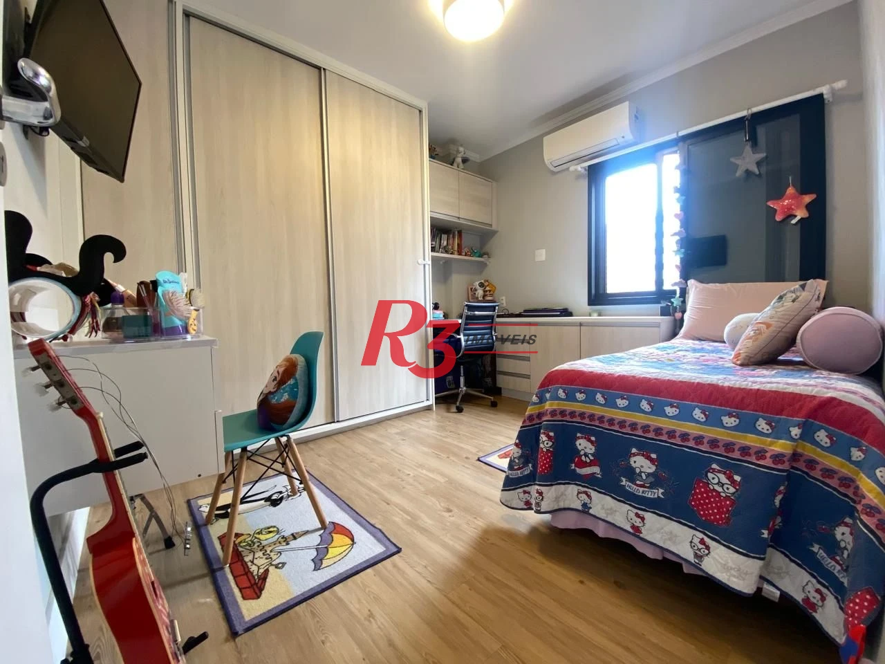 Apartamento à venda, 134 m² por R$ 910.000,00 - Pompéia - Santos/SP