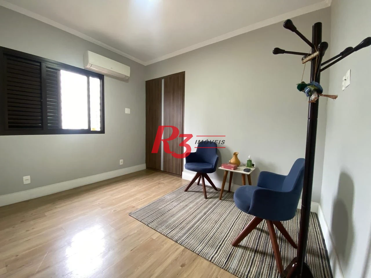 Apartamento à venda, 134 m² por R$ 910.000,00 - Pompéia - Santos/SP