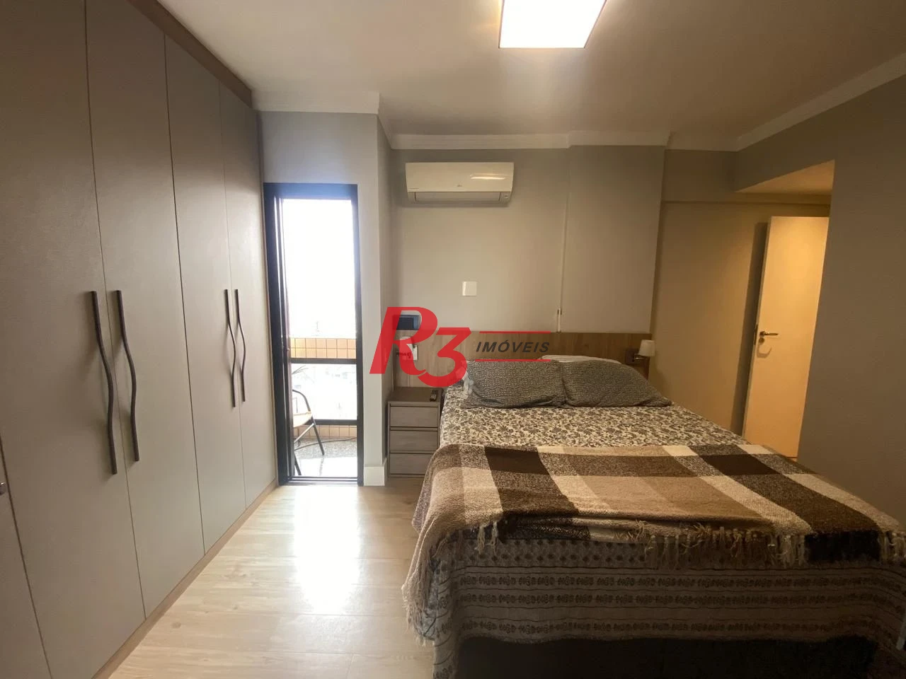 Apartamento à venda, 134 m² por R$ 910.000,00 - Pompéia - Santos/SP