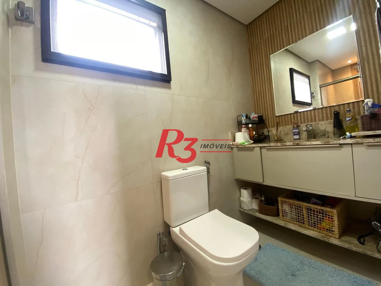 Apartamento à venda, 134 m² por R$ 910.000,00 - Pompéia - Santos/SP