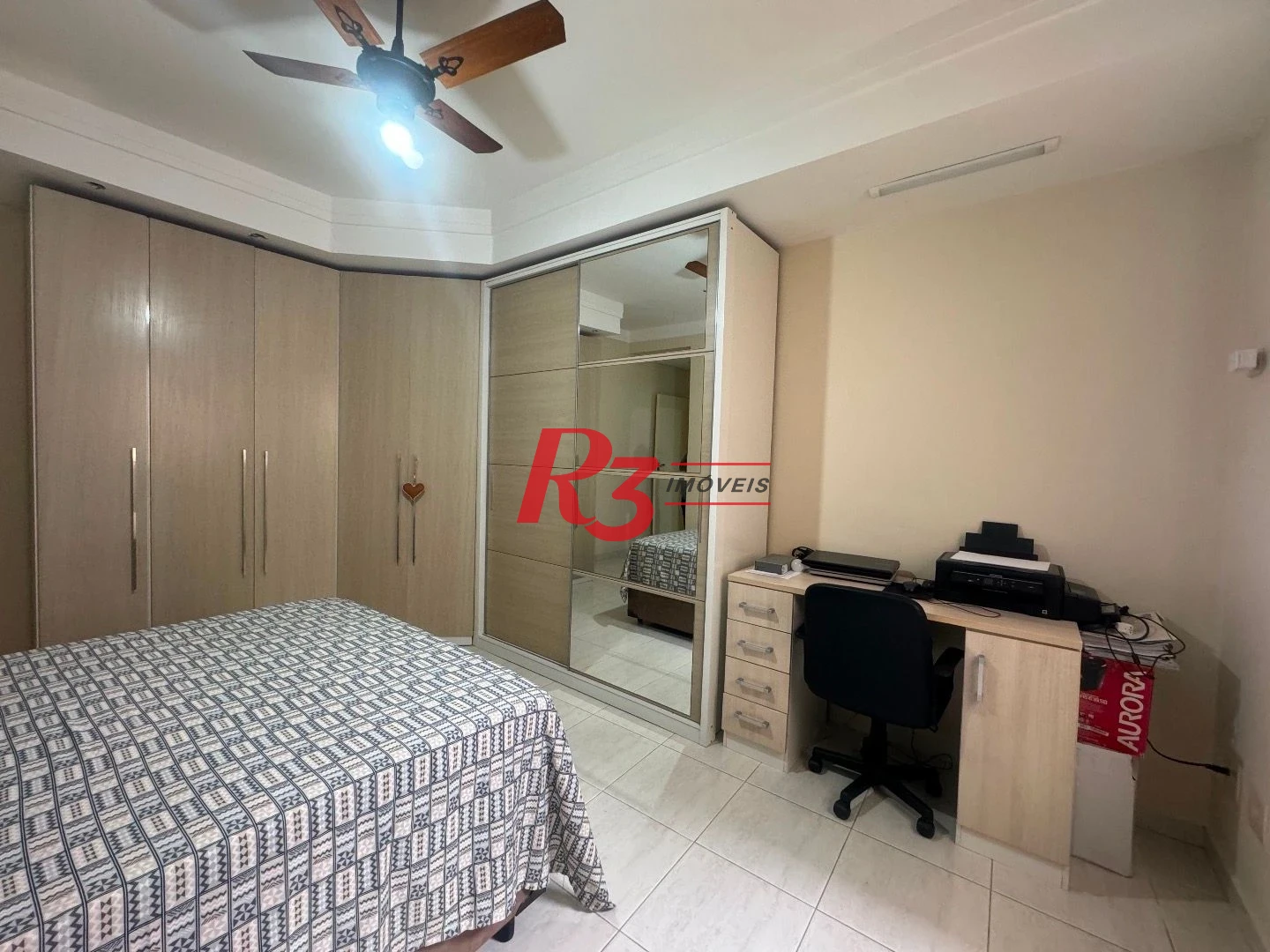 Casa com 4 dormitórios à venda, 170 m² por R$ 1.395.000,00 - Campo Grande - Santos/SP