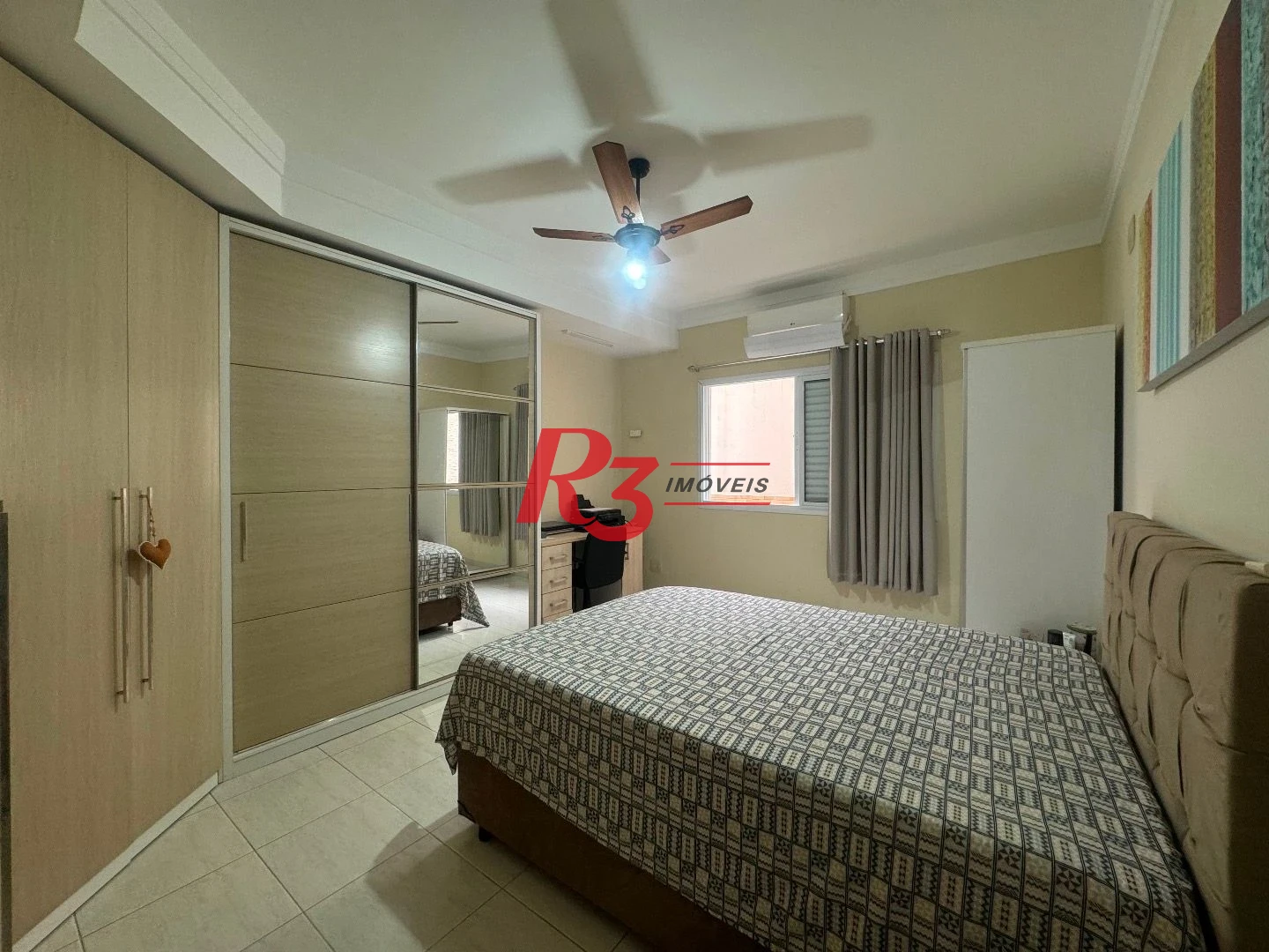 Casa com 4 dormitórios à venda, 170 m² por R$ 1.395.000,00 - Campo Grande - Santos/SP