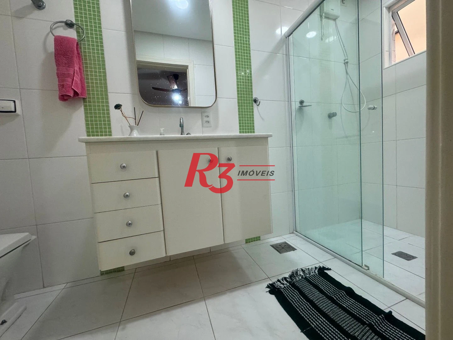 Casa com 4 dormitórios à venda, 170 m² por R$ 1.395.000,00 - Campo Grande - Santos/SP