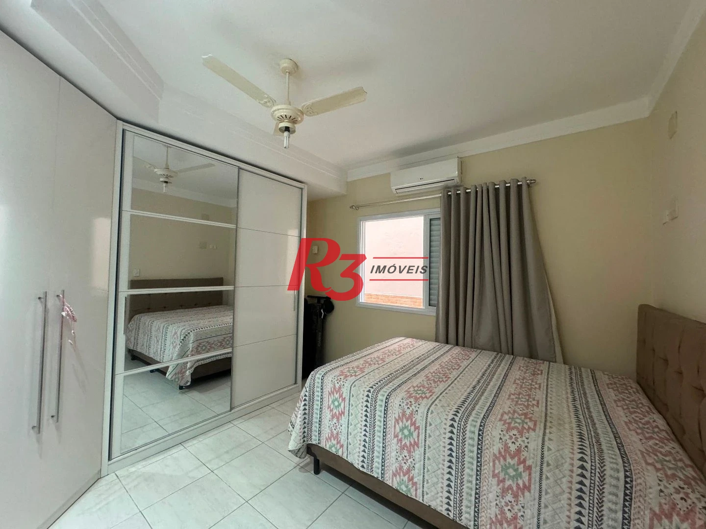 Casa com 4 dormitórios à venda, 170 m² por R$ 1.395.000,00 - Campo Grande - Santos/SP
