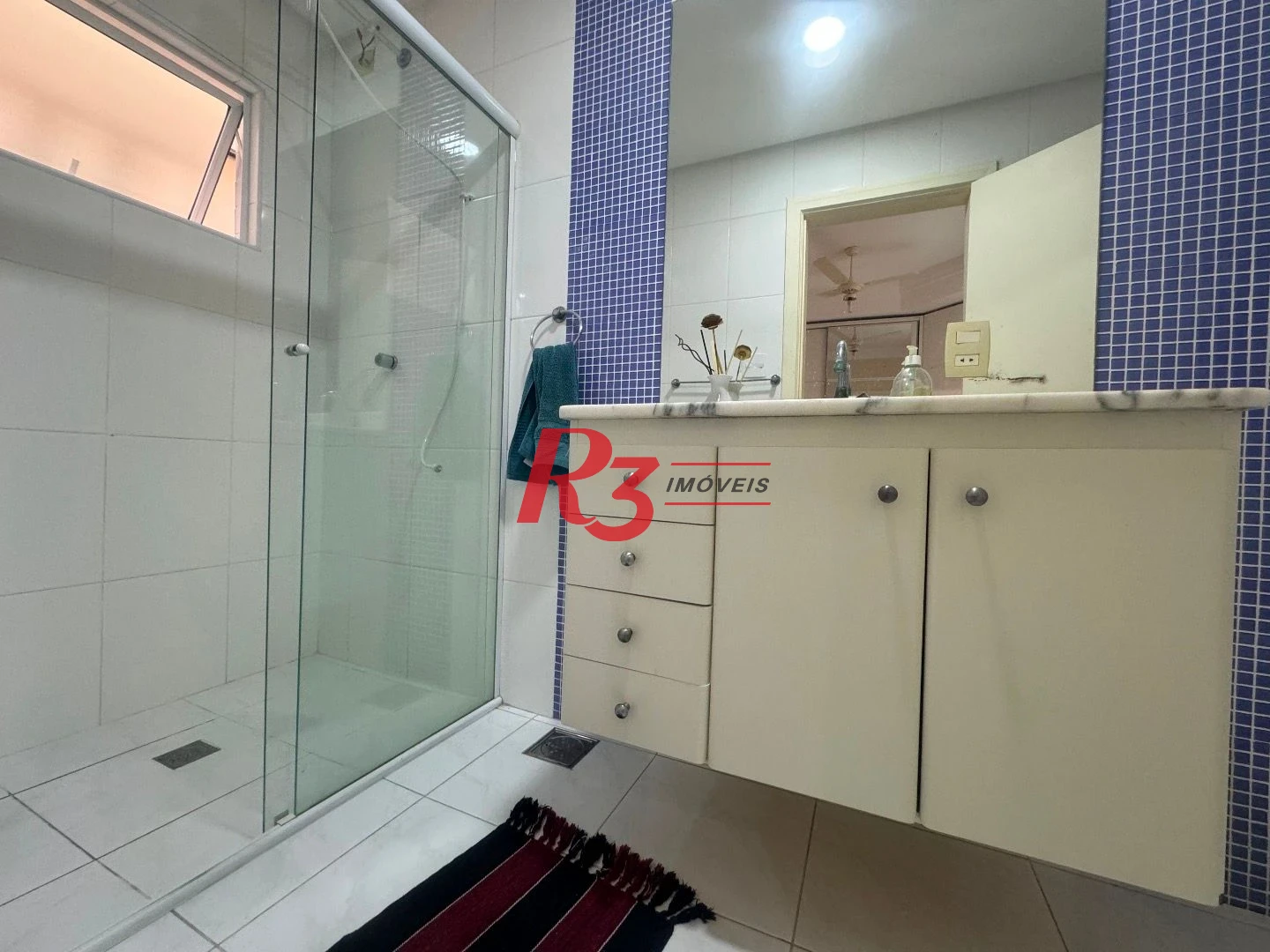 Casa com 4 dormitórios à venda, 170 m² por R$ 1.395.000,00 - Campo Grande - Santos/SP