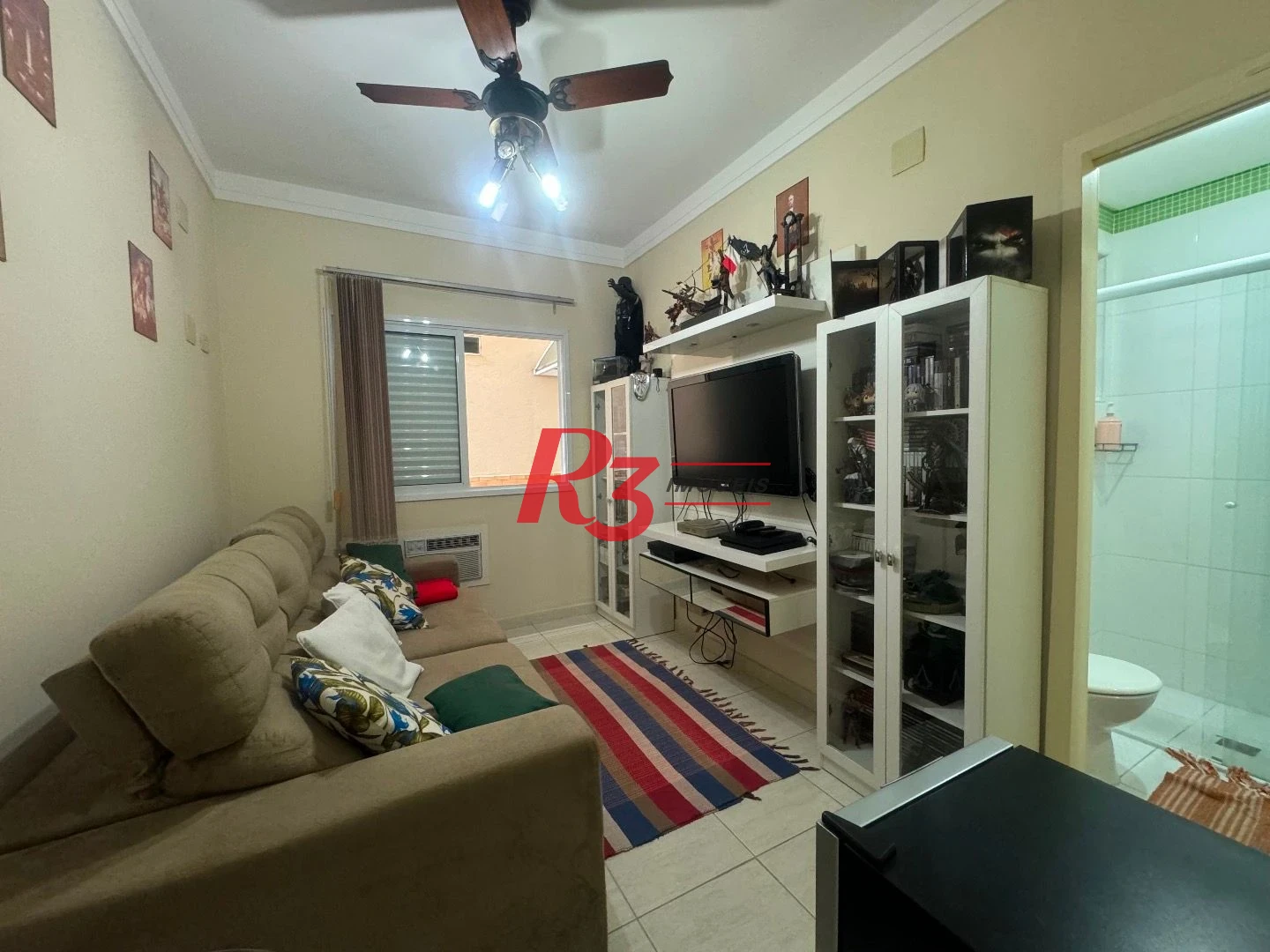 Casa com 4 dormitórios à venda, 170 m² por R$ 1.395.000,00 - Campo Grande - Santos/SP