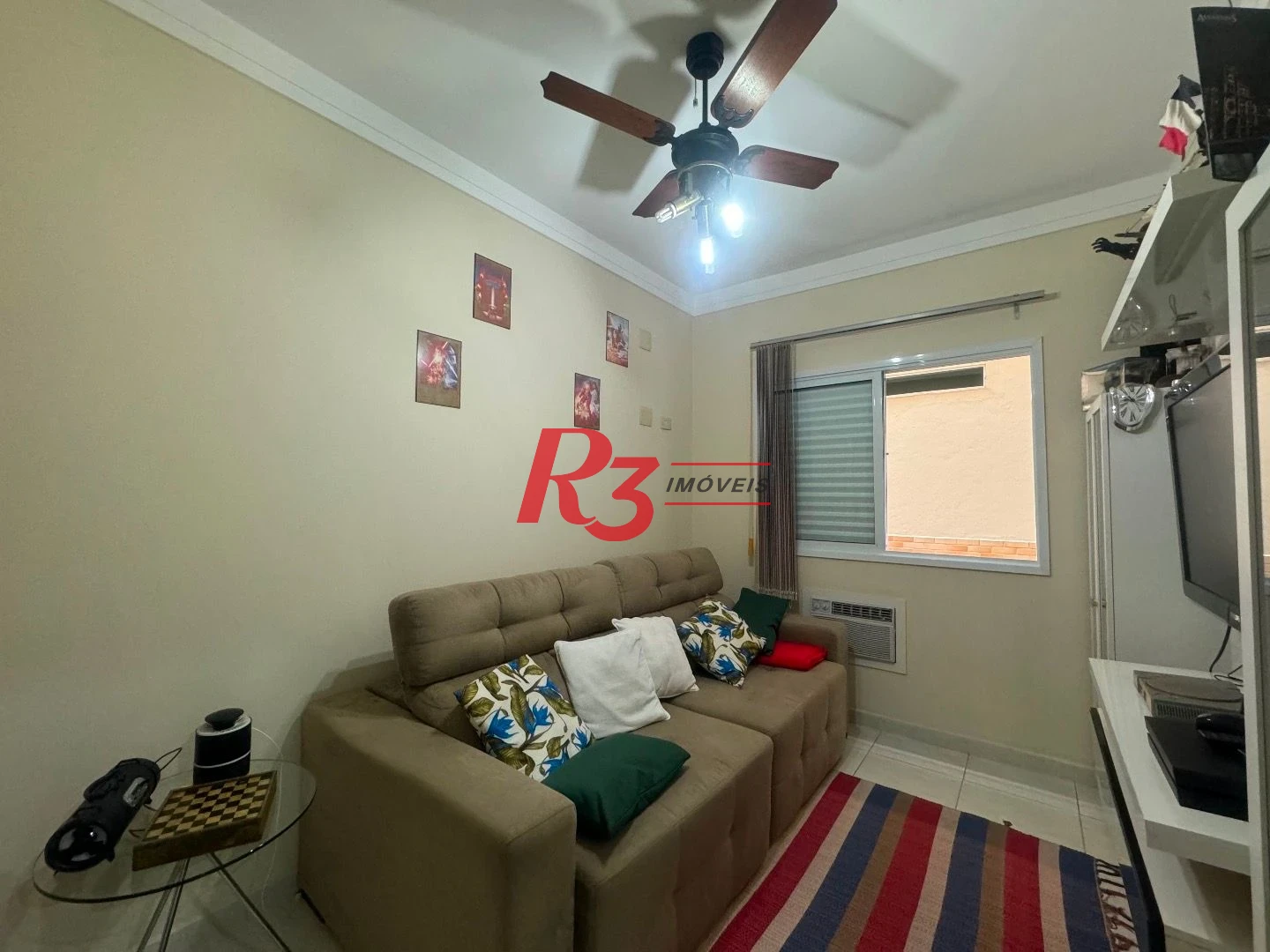 Casa com 4 dormitórios à venda, 170 m² por R$ 1.395.000,00 - Campo Grande - Santos/SP