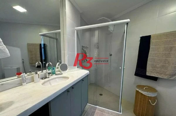 Apartamento à venda, 116 m² por R$ 1.300.000,00 - Ponta da Praia - Santos/SP
