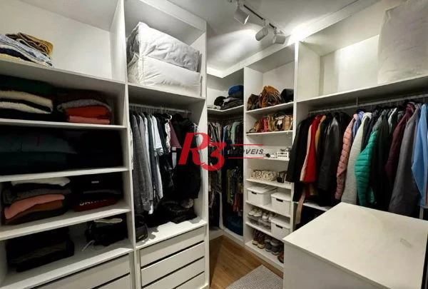 Apartamento à venda, 116 m² por R$ 1.300.000,00 - Ponta da Praia - Santos/SP