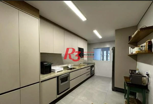 Apartamento à venda, 116 m² por R$ 1.300.000,00 - Ponta da Praia - Santos/SP