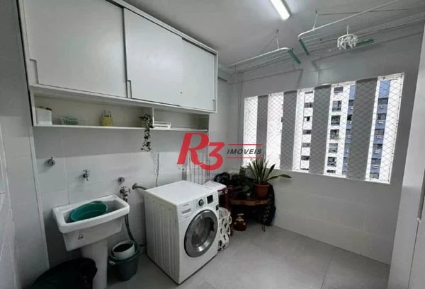 Apartamento à venda, 116 m² por R$ 1.300.000,00 - Ponta da Praia - Santos/SP