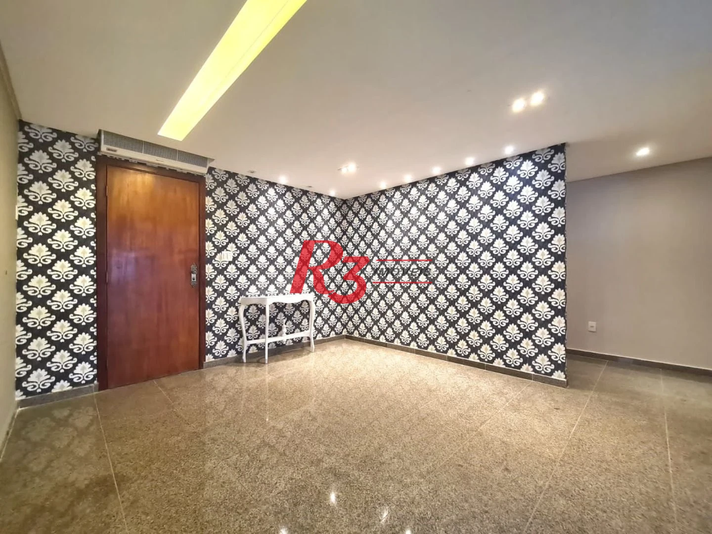 Apartamento com 3 dormitórios à venda, 154 m² por R$ 1.240.000,00 - Ponta da Praia - Santos/SP