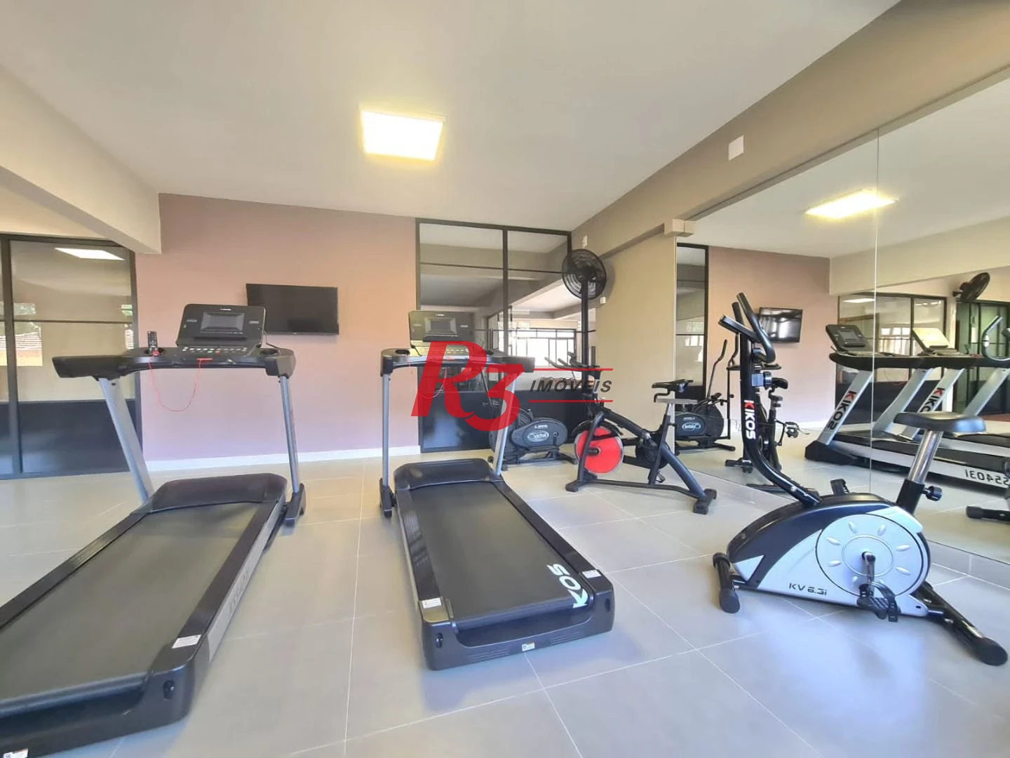 Apartamento com 3 dormitórios à venda, 154 m² por R$ 1.240.000,00 - Ponta da Praia - Santos/SP