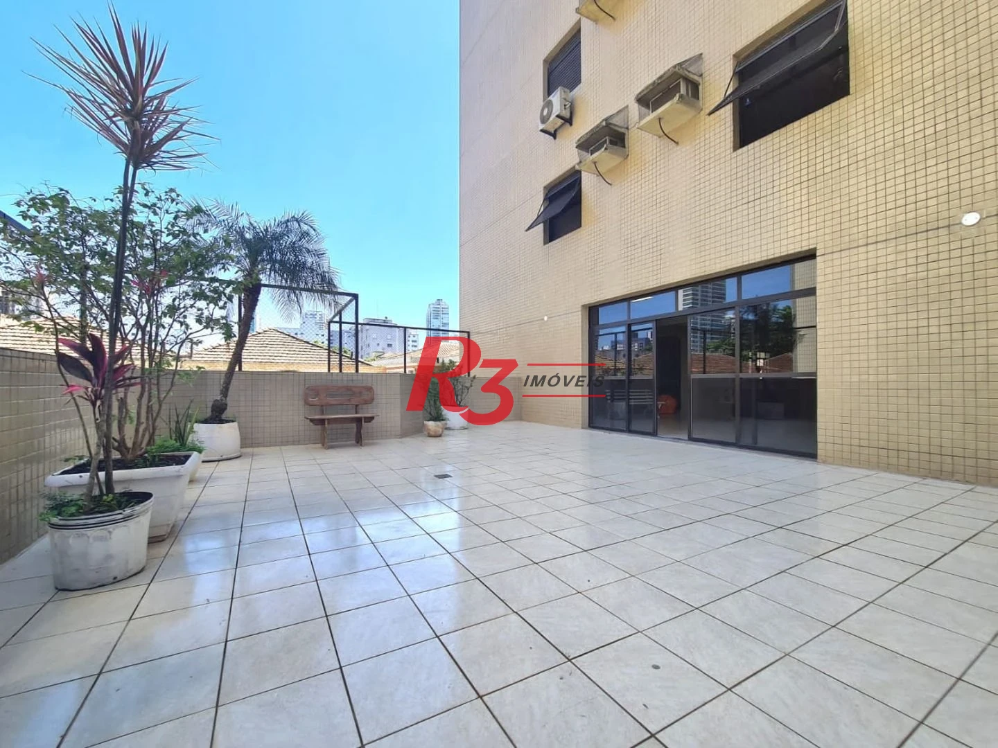 Apartamento com 3 dormitórios à venda, 154 m² por R$ 1.240.000,00 - Ponta da Praia - Santos/SP