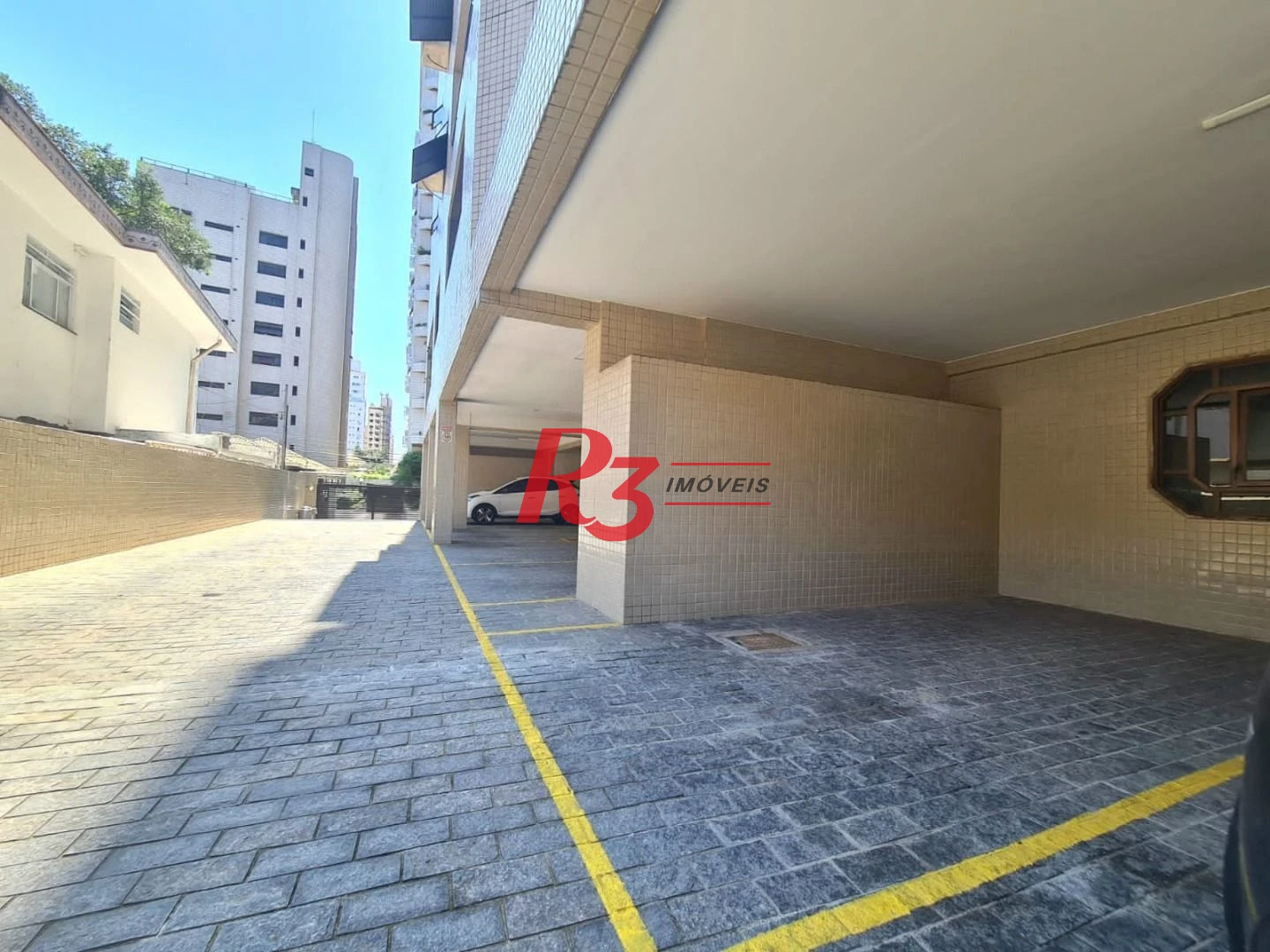 Apartamento com 3 dormitórios à venda, 154 m² por R$ 1.240.000,00 - Ponta da Praia - Santos/SP