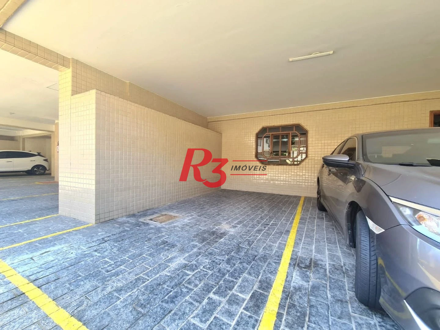 Apartamento com 3 dormitórios à venda, 154 m² por R$ 1.240.000,00 - Ponta da Praia - Santos/SP