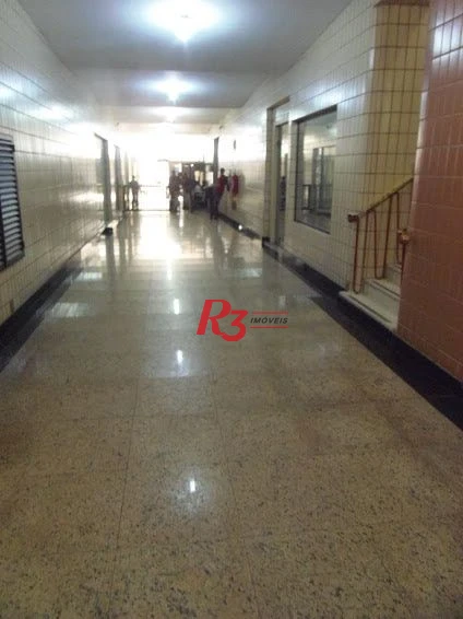 Sala à venda, 353 m² por R$ 550.000,00 - Centro - Santos/SP