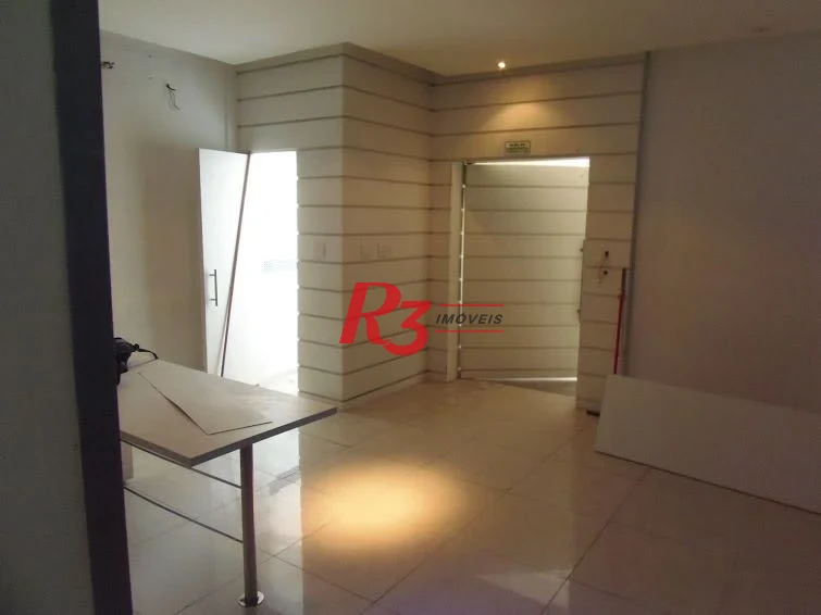Sala à venda, 353 m² por R$ 550.000,00 - Centro - Santos/SP