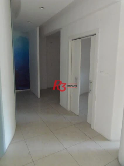 Sala à venda, 353 m² por R$ 550.000,00 - Centro - Santos/SP
