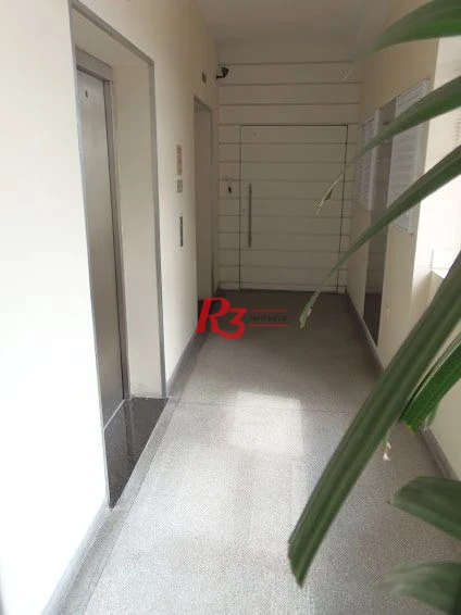 Sala à venda, 353 m² por R$ 550.000,00 - Centro - Santos/SP