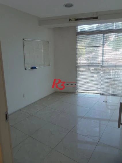 Sala à venda, 353 m² por R$ 550.000,00 - Centro - Santos/SP