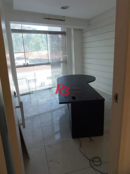 Sala à venda, 353 m² por R$ 550.000,00 - Centro - Santos/SP