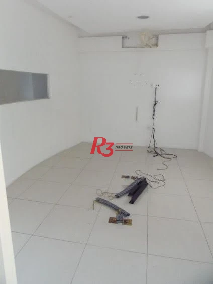 Sala à venda, 353 m² por R$ 550.000,00 - Centro - Santos/SP