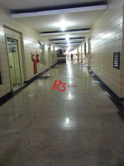 Sala à venda, 353 m² por R$ 550.000,00 - Centro - Santos/SP