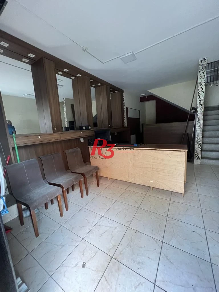 Prédio, 140 m² - venda por R$ 850.000,00 ou aluguel por R$ 4.600,00/mês - Centro - Santos/SP