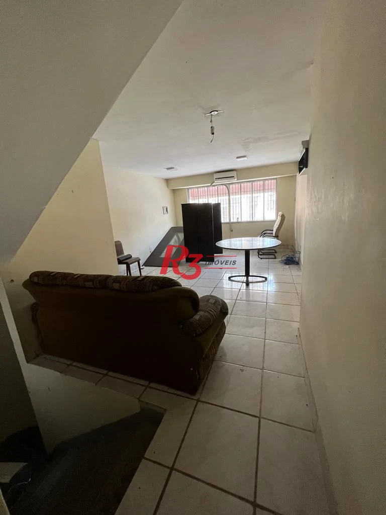 Prédio, 140 m² - venda por R$ 850.000,00 ou aluguel por R$ 4.600,00/mês - Centro - Santos/SP