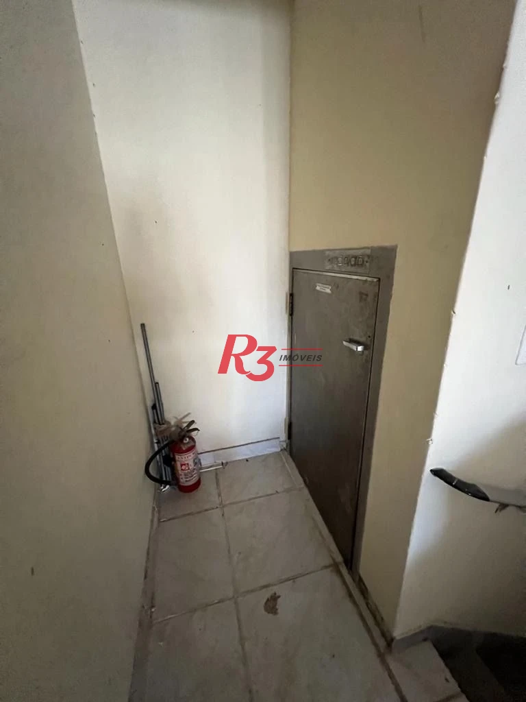 Prédio, 140 m² - venda por R$ 850.000,00 ou aluguel por R$ 4.600,00/mês - Centro - Santos/SP