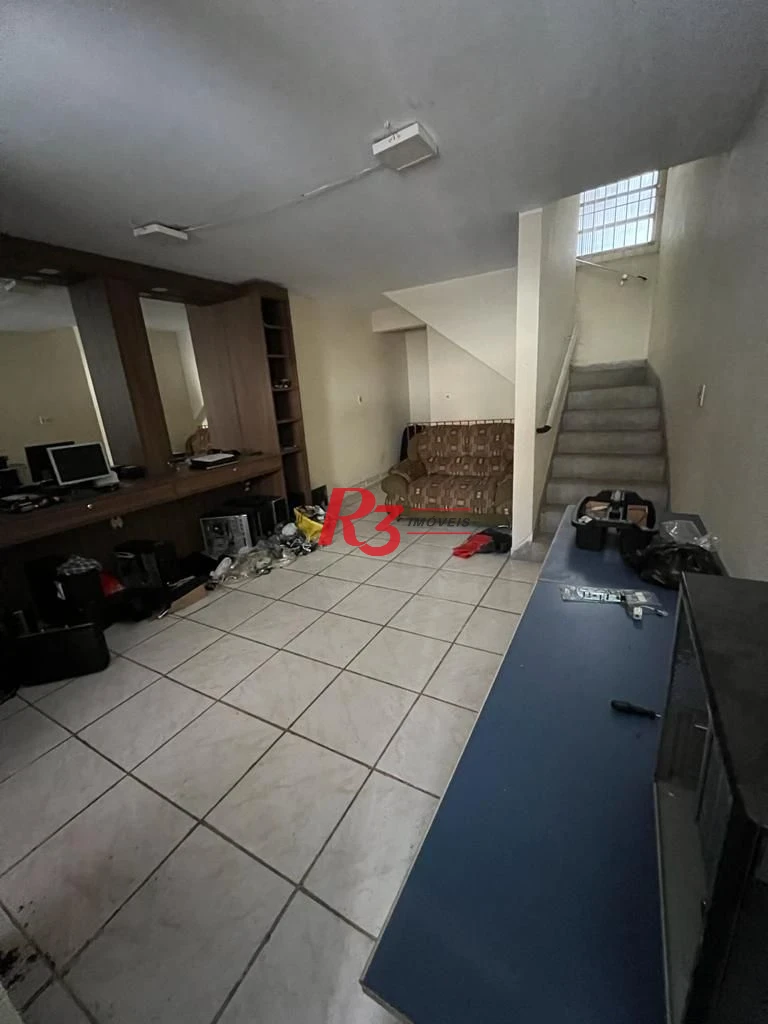Prédio, 140 m² - venda por R$ 850.000,00 ou aluguel por R$ 4.600,00/mês - Centro - Santos/SP