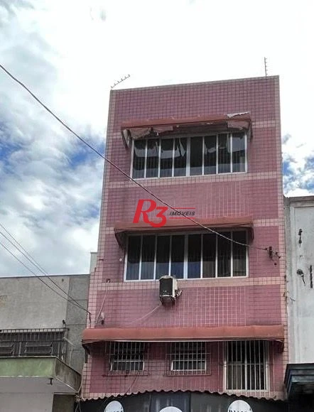 Prédio, 140 m² - venda por R$ 850.000,00 ou aluguel por R$ 4.600,00/mês - Centro - Santos/SP