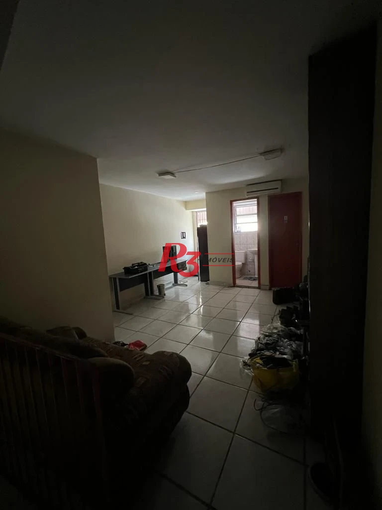 Prédio, 140 m² - venda por R$ 850.000,00 ou aluguel por R$ 4.600,00/mês - Centro - Santos/SP