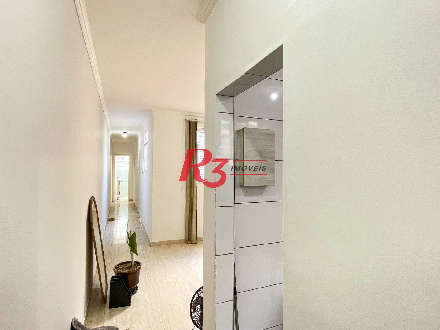Apartamento com 2 dormitórios à venda, 90 m² por R$ 320.000,00 - Vila Belmiro - Santos/SP