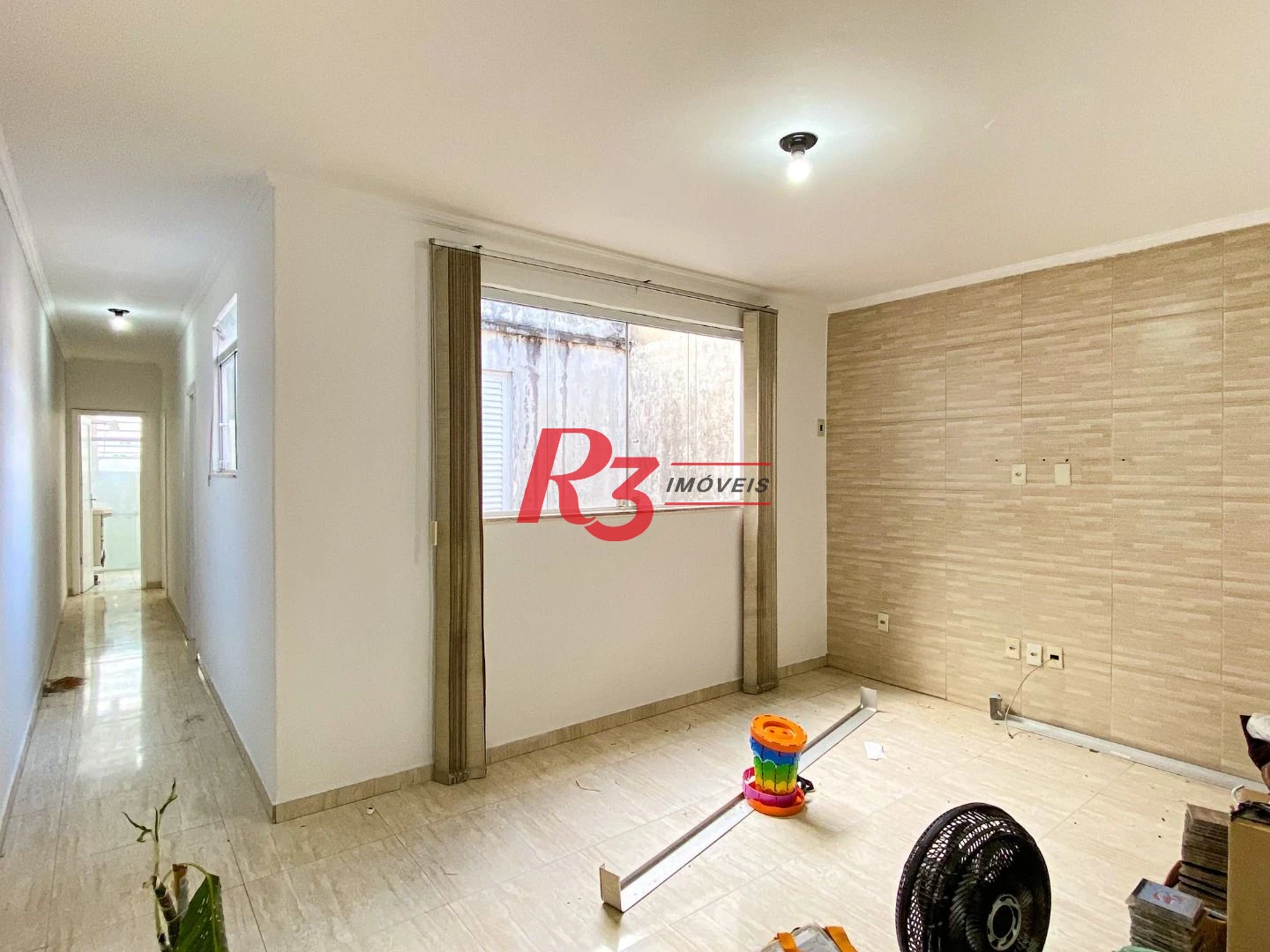 Apartamento com 2 dormitórios à venda, 90 m² por R$ 320.000,00 - Vila Belmiro - Santos/SP