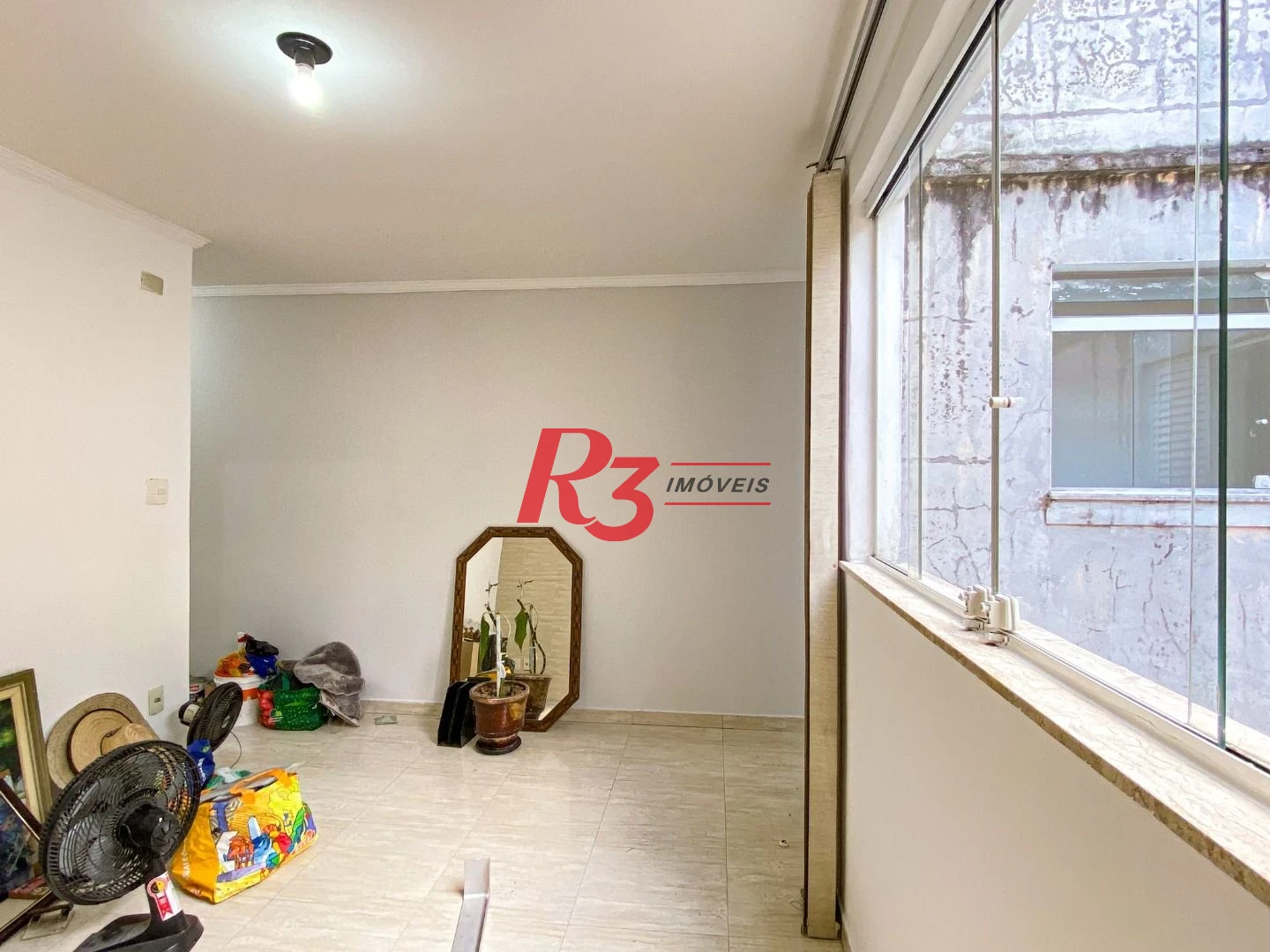 Apartamento com 2 dormitórios à venda, 90 m² por R$ 320.000,00 - Vila Belmiro - Santos/SP