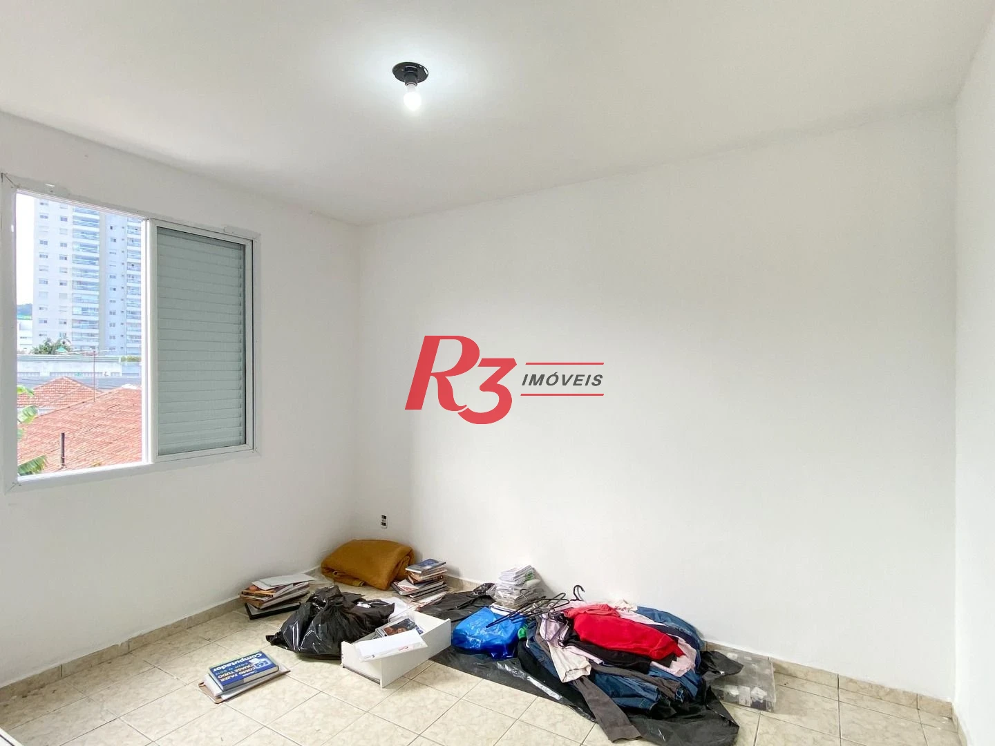 Apartamento com 2 dormitórios à venda, 90 m² por R$ 320.000,00 - Vila Belmiro - Santos/SP