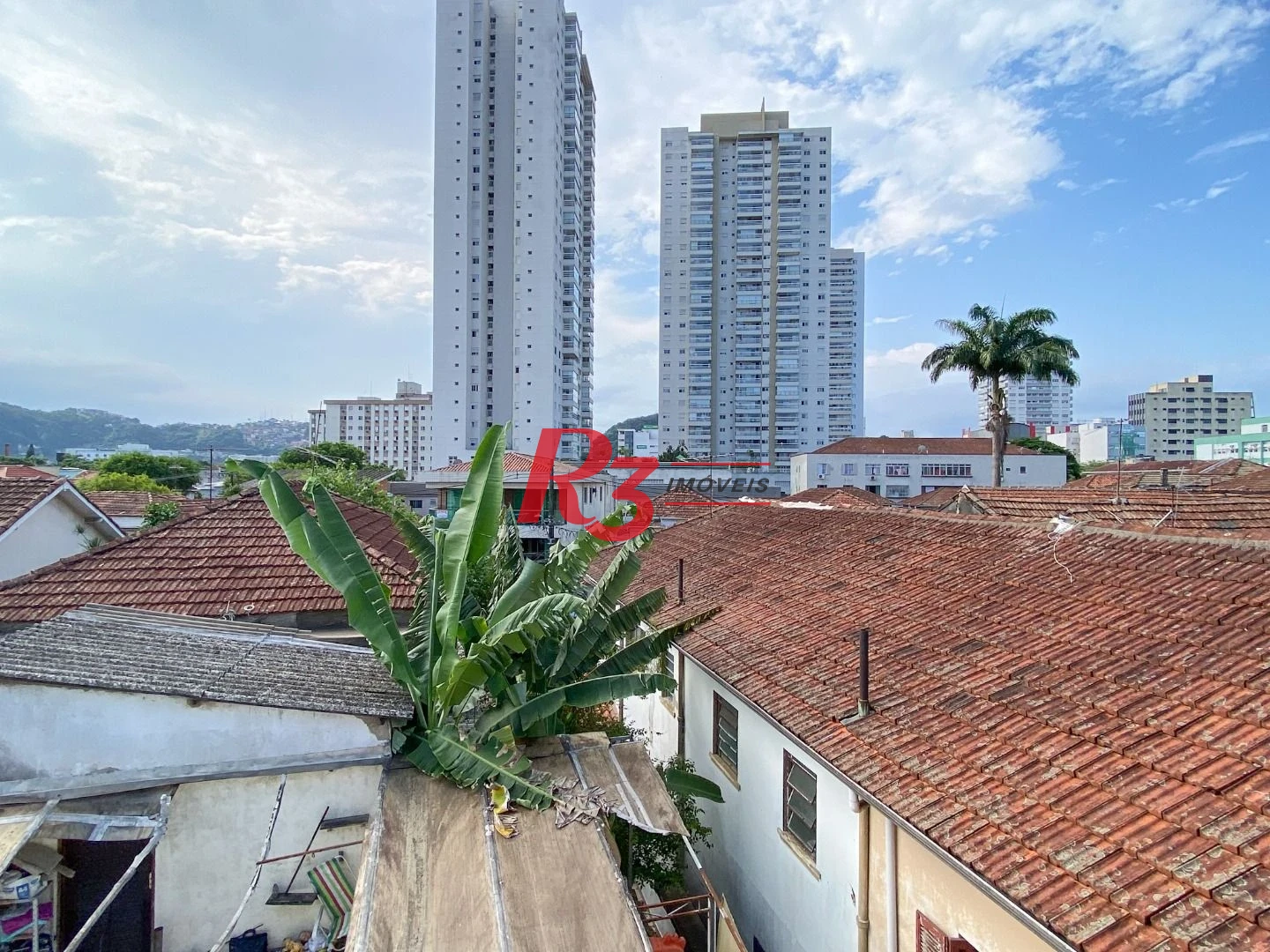 Apartamento com 2 dormitórios à venda, 90 m² por R$ 320.000,00 - Vila Belmiro - Santos/SP