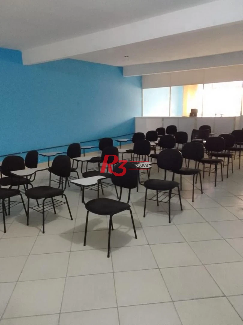 Conjunto para alugar, 210 m² por R$ 2.500,00/mês - Centro - Santos/SP