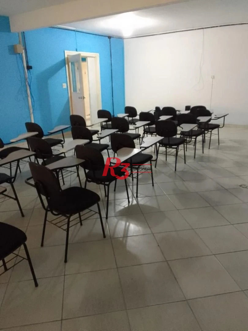 Conjunto para alugar, 210 m² por R$ 2.500,00/mês - Centro - Santos/SP