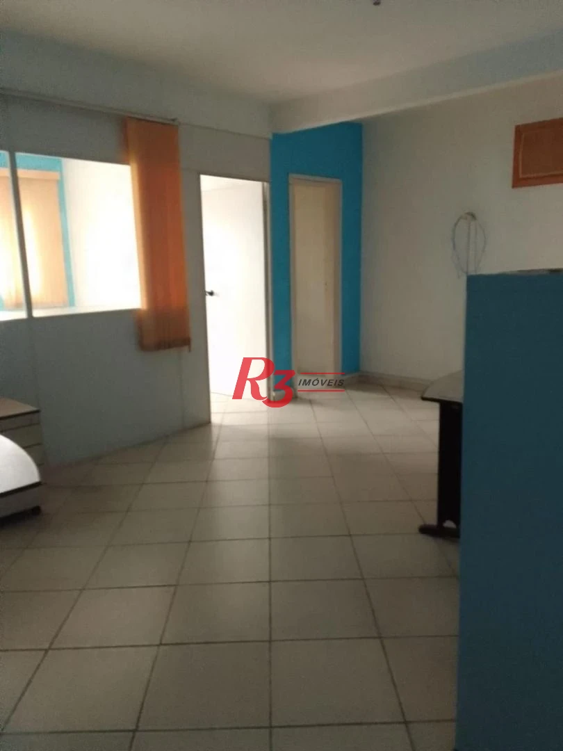 Conjunto para alugar, 210 m² por R$ 2.500,00/mês - Centro - Santos/SP