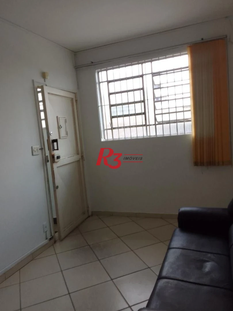 Conjunto para alugar, 210 m² por R$ 2.500,00/mês - Centro - Santos/SP