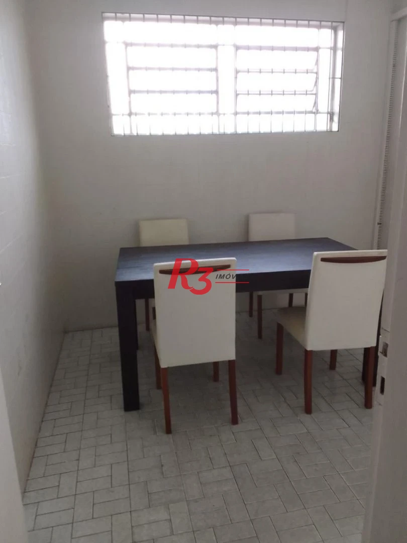 Conjunto para alugar, 210 m² por R$ 2.500,00/mês - Centro - Santos/SP
