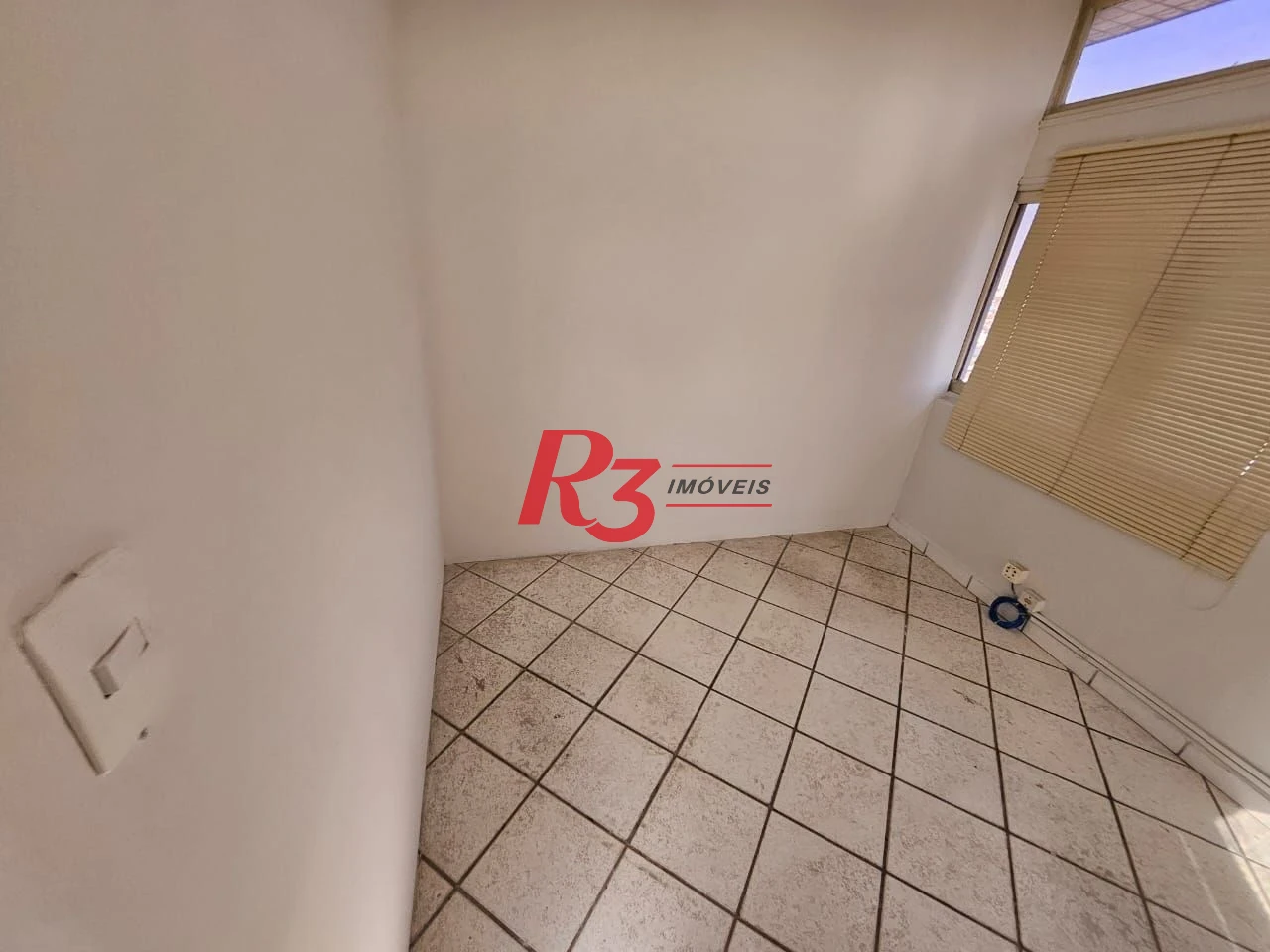 Sala para alugar, 110 m² - Centro - Santos/SP