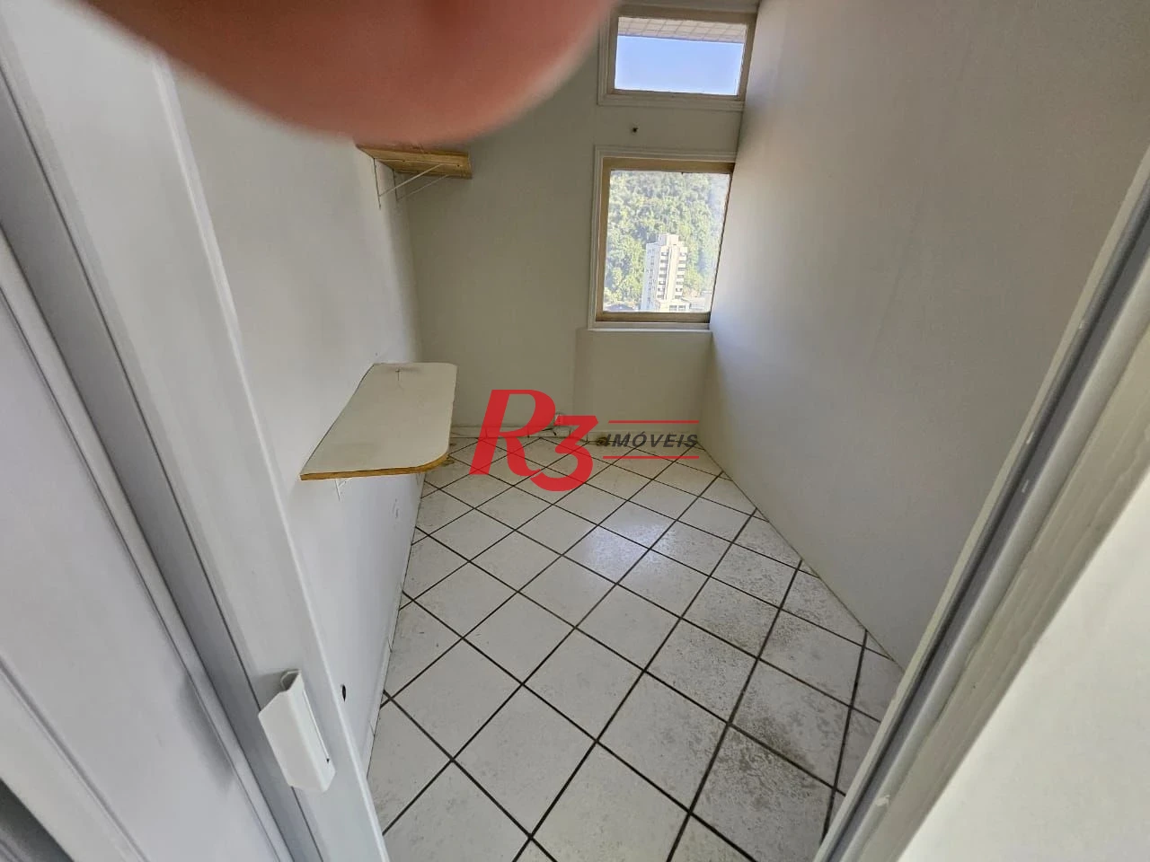 Sala para alugar, 110 m² - Centro - Santos/SP