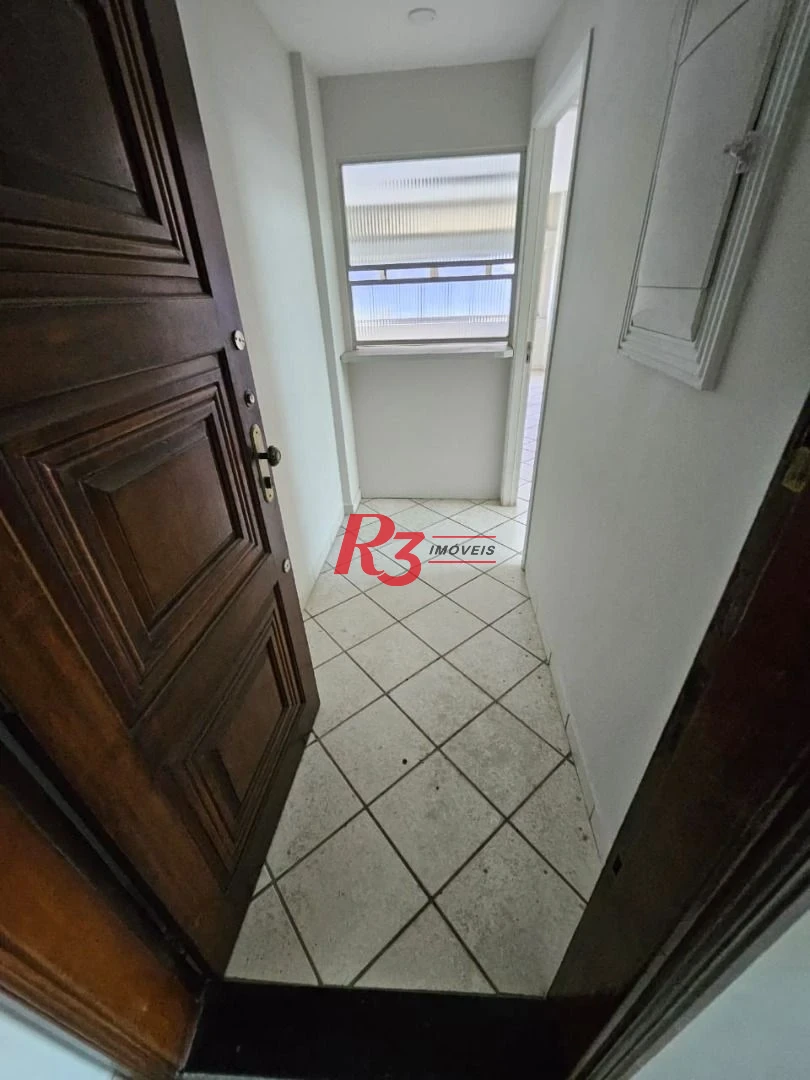 Sala para alugar, 110 m² - Centro - Santos/SP