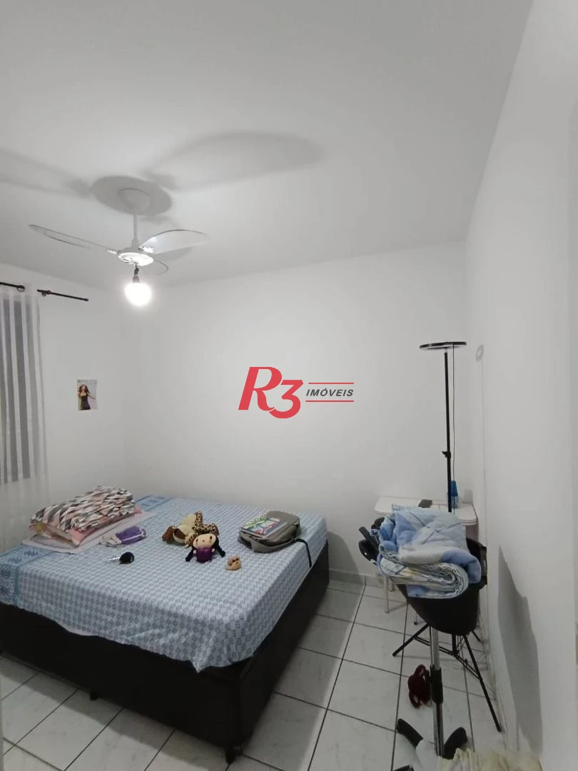 Apartamento à venda, 70 m² por R$ 450.000,00 - Boqueirão - Santos/SP