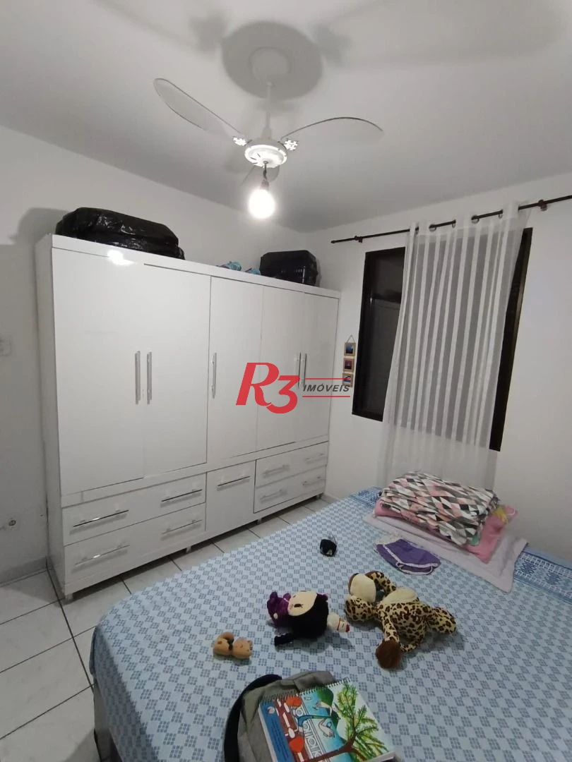Apartamento à venda, 70 m² por R$ 450.000,00 - Boqueirão - Santos/SP