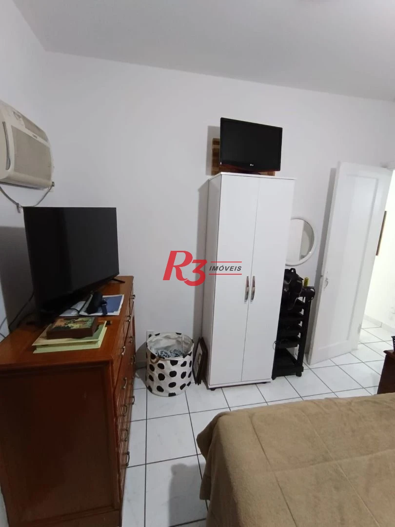 Apartamento à venda, 70 m² por R$ 450.000,00 - Boqueirão - Santos/SP